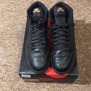 Air Jordan I “Gum Bottom” AJ 1